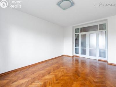 Продажа квартиры 3+1 Praha 6, Břevnov, Bělohorská č. 1