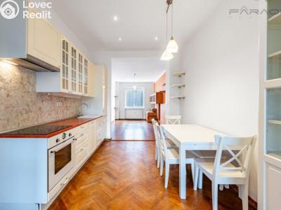 Продажа квартиры 3+1 Praha 6, Břevnov, Bělohorská č. 3