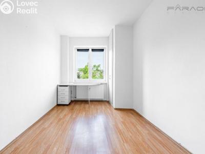 Продажа квартиры 3+1 Praha 6, Břevnov, Bělohorská č. 5