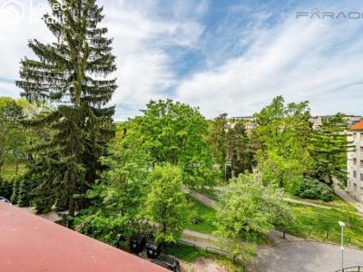 Продажа квартиры 3+1 Praha 6, Břevnov, Bělohorská č. 9