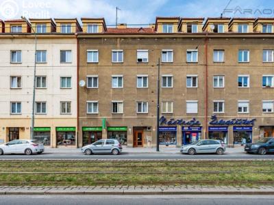 Продажа квартиры 3+1 Praha 6, Břevnov, Bělohorská č. 12