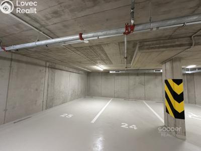 Rent parking place Praha, Arnošta Valenty č. 1