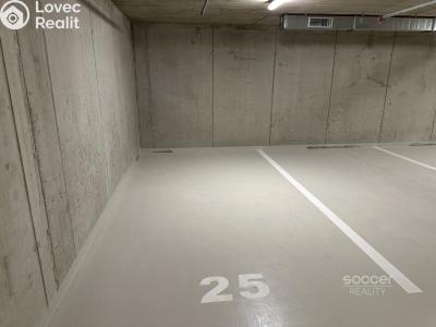 Rent parking place Praha, Arnošta Valenty č. 2
