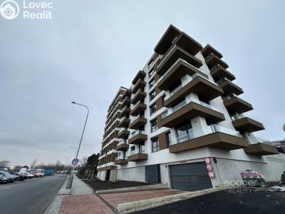 Rent parking place Praha, Arnošta Valenty č. 4