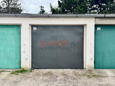 Sale garage Mikulov, Pod Strání č. 1