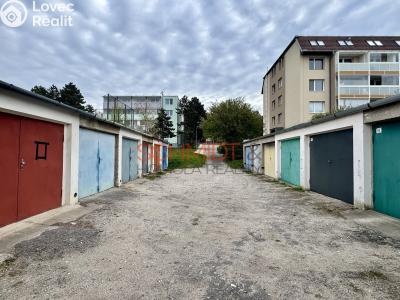 Sale garage Mikulov, Pod Strání č. 10