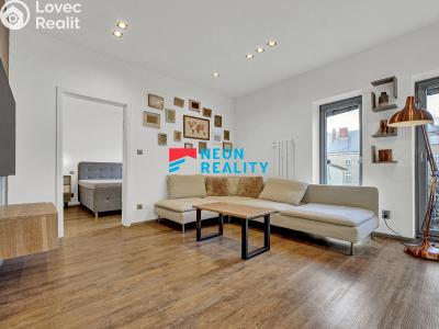 Аренда квартиры 4+KK Ostrava, Vítězná č. 24