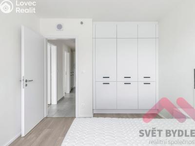 Pronájem bytu 3+KK Praha, Hindlova č. 11