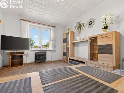 Prodej bytu 2+1 Sázava, Sídliště 9. května 299 č. 1