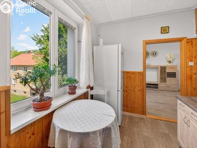 Prodej bytu 2+1 Sázava, Sídliště 9. května 299 č. 8
