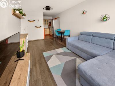 Prodej bytu 2+KK Praha, Boloňská č. 10