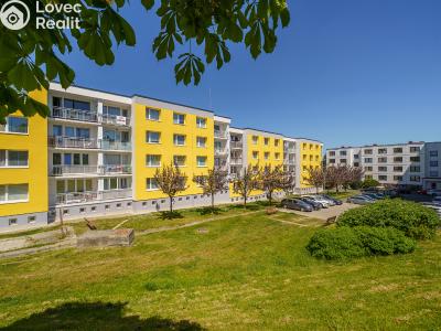 Sale apartment 3+1 Tachov, Želivského č. 2