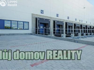 Аренда склада Hostouň, Na Pohoří č. 4