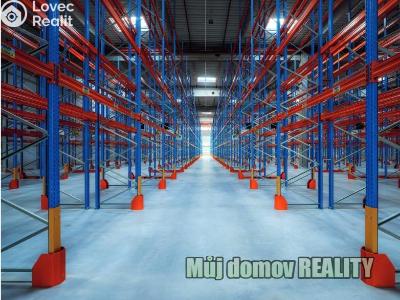 Аренда склада Hostouň, Na Pohoří č. 5