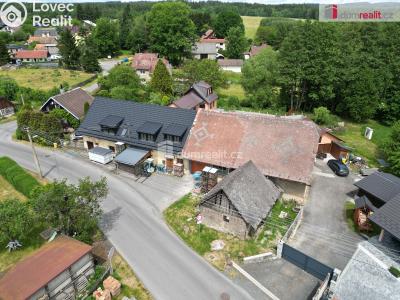 Prodej výrobní haly Láz č. 14