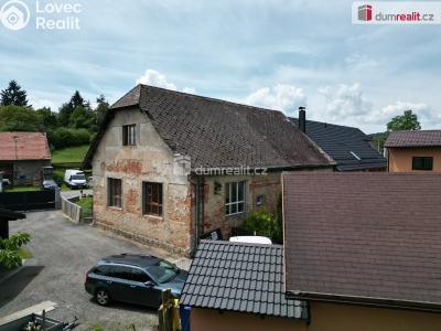 Prodej výrobní haly Láz č. 31