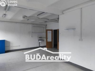Pronájem výrobní haly Bílovice č. 3