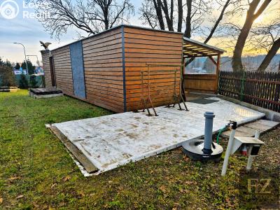 Prodej rodinného domu Planá nad Lužnicí č. 22