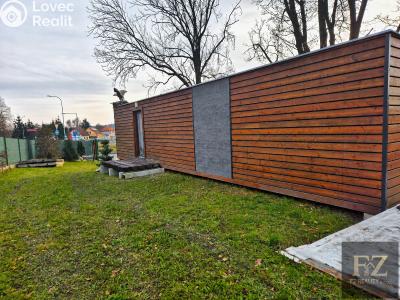 Prodej rodinného domu Planá nad Lužnicí č. 23