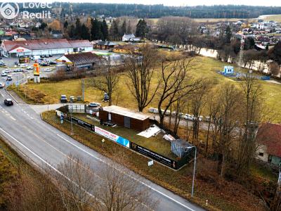 Prodej rodinného domu Planá nad Lužnicí č. 41