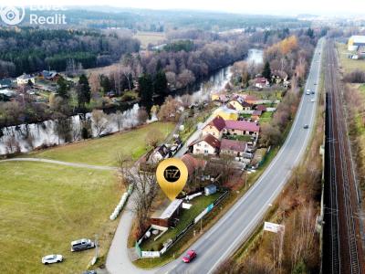 Prodej rodinného domu Planá nad Lužnicí č. 43
