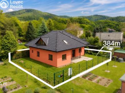 Prodej rodinného domu Bystřice č. 1