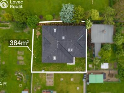 Prodej rodinného domu Bystřice č. 20