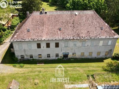 Prodej ubytovacího zařízení Planá č. 3