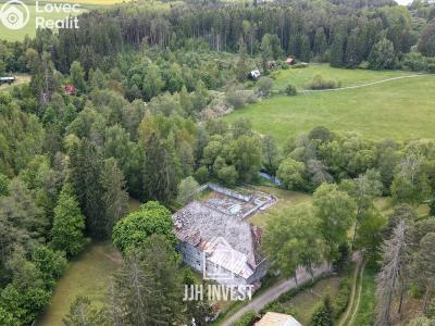 Prodej ubytovacího zařízení Planá č. 11