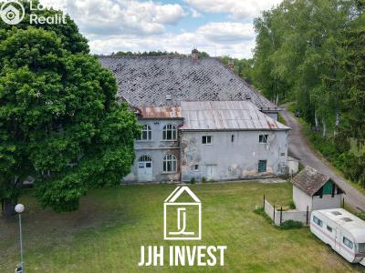 Prodej ubytovacího zařízení Planá č. 8