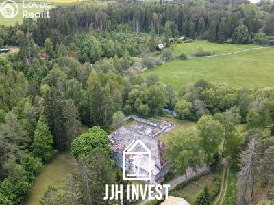 Prodej ubytovacího zařízení Planá č. 10