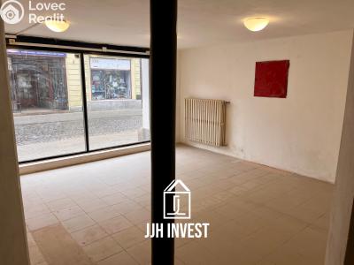 Rent commercial space Liberec, 1. máje č. 2