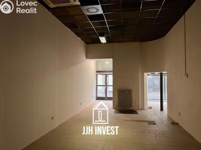 Rent commercial space Liberec, 1. máje č. 7