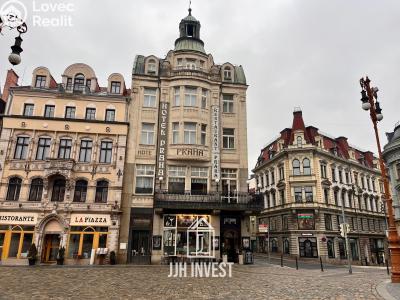 Pronájem restaurace Liberec, Železná č. 1
