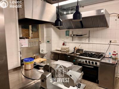 Pronájem restaurace Liberec, Železná č. 14