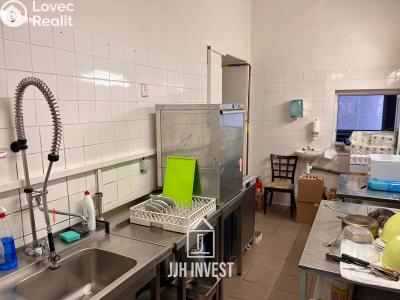 Pronájem restaurace Liberec, Železná č. 15