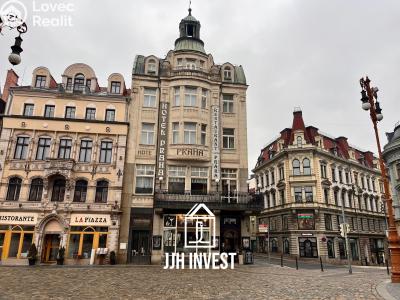 Rent restaurant Liberec, Železná č. 24