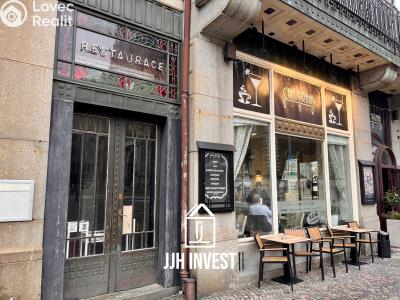 Rent restaurant Liberec, Železná č. 20