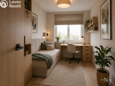 Prodej bytu 4+KK Praha, Honzíkova č. 5