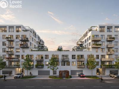 Prodej bytu 4+KK Praha, Honzíkova č. 12
