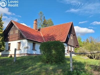 Продажа семейного дома Borovnička č. 1