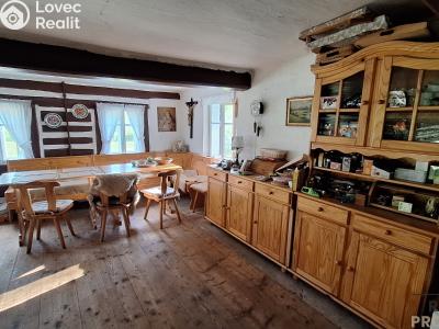 Продажа семейного дома Borovnička č. 2