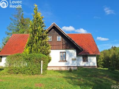 Продажа семейного дома Borovnička č. 4