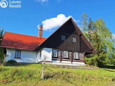 Продажа семейного дома Borovnička č. 29