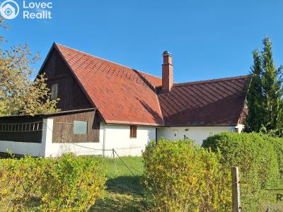 Продажа семейного дома Borovnička č. 30