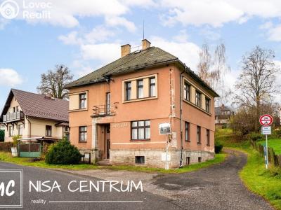 Prodej rodinného domu Benešov u Semil č. 1