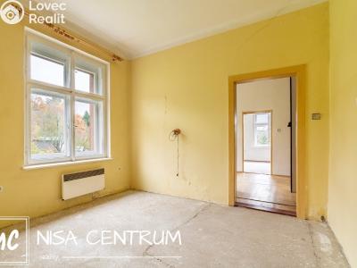 Prodej rodinného domu Benešov u Semil č. 16