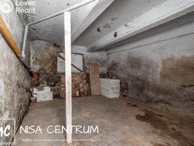 Prodej rodinného domu Benešov u Semil č. 21