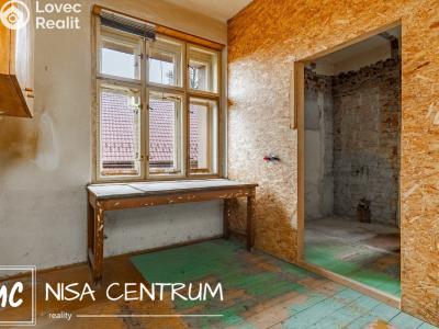 Prodej rodinného domu Benešov u Semil č. 34