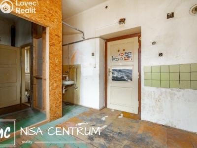 Prodej rodinného domu Benešov u Semil č. 35